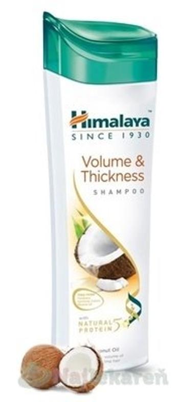 Himalaya proteínový šampón pre väčší objem 400 ml