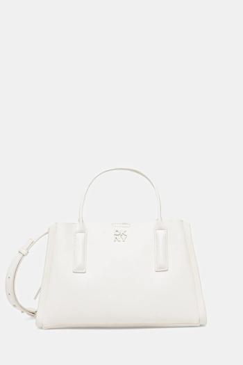 Kabelka Dkny biela farba, R51DAI98