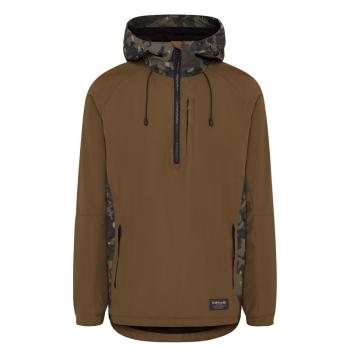 Trakker mikina techpro half zip hoody - m