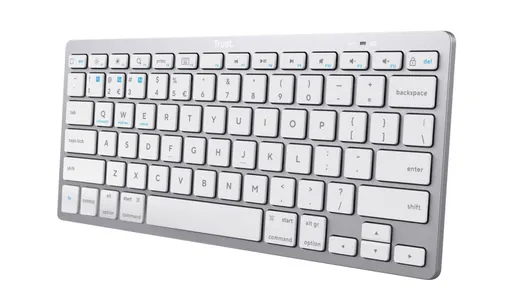 TRUST bezdrôtová klávesnica BASICS Wireless Bluetooth keyboard