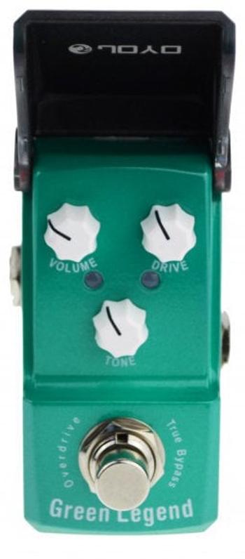 Joyo JF-319 Green Legend Gitarový efekt