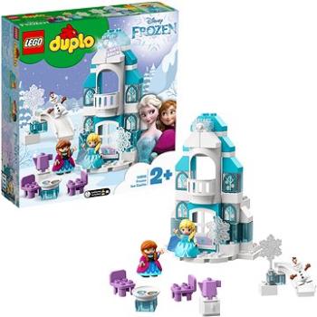 LEGO DUPLO Princess TM 10899 Zámok z Ľadového kráľovstva (5702016367614)