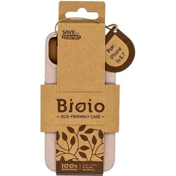 Forever Bioio na Apple iPhone 14 ružový (GSM164314)