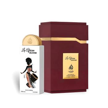 Lattafa La African Drummer - EDP 100 ml