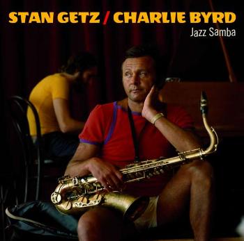 STAN GETZ, CHARLIE BYRD - JAZZ SAMBA, CD