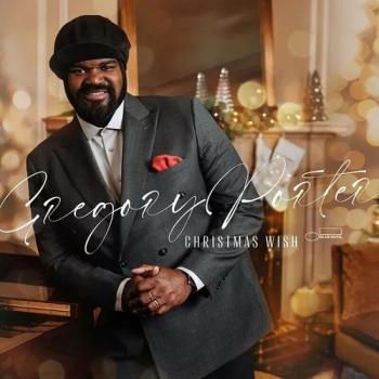 Gregory Porter - Christmas Wish (LP)