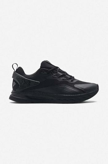 Topánky Under Armour UA W HOVR Flux MVMNT 3025355 001 čierna farba