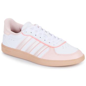 adidas  BREAKNET SLEEK  Nízke tenisky Biela