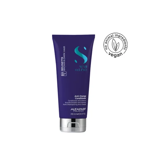 Alfaparf Milano Semi di Lino Brunette Kondicionér 200 ml