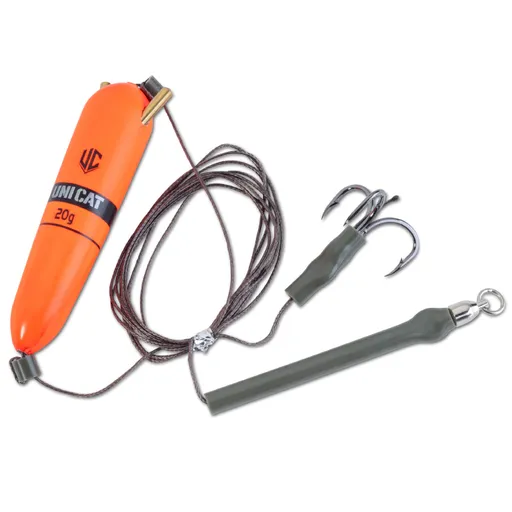 Uni cat náväzec rattle lifter rig gt-41 200 cm - 3/0 30 g 105 kg