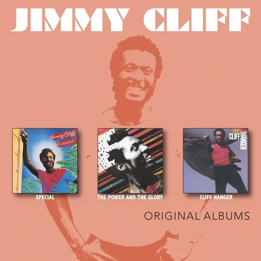 Jimmy Cliff, Jimmy Cliff Special The Power and the glory Cliff Hanger 2 CD, CD