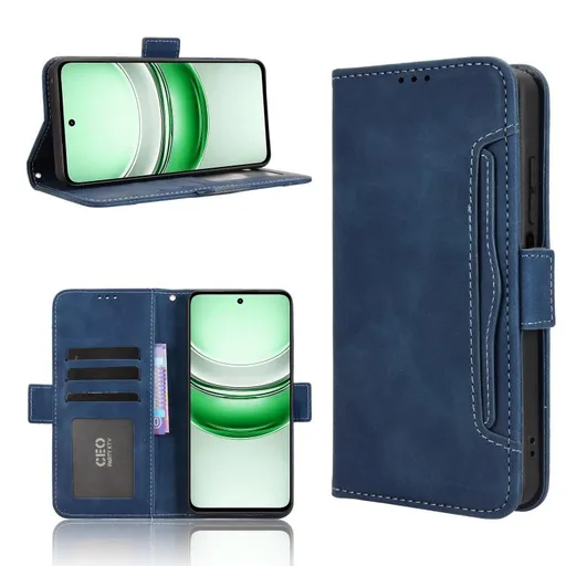 SLOT Peňaženkový obal pre Realme C71 modrý