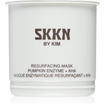 SKKN by Kim Skincare Resurfacing Mask obnovujúca maska na tvár pre ženy Refill 50 ml