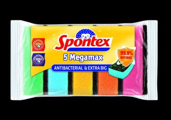 SPONTEX Megamax, Hubičky na riad 5 ks