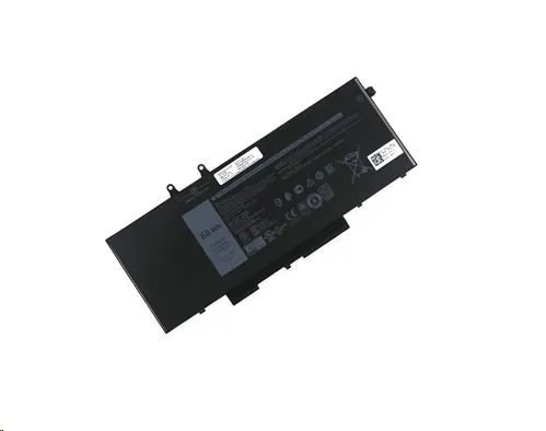 DELL Battery 68 WHr 4-Cell Primary Lítium-Ion Battery, (Latitude 5400, 5500, Precision 3500)