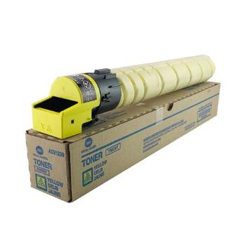 Konica Minolta TN626Y ACV1250 žltý (yellow) originálny toner