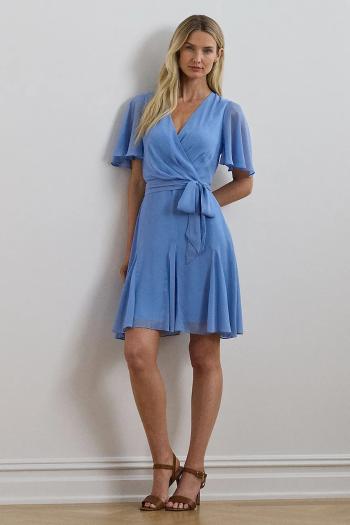 Šaty Lauren Ralph Lauren mini, áčkový strih, 250938944
