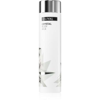 Olival Crystal hidratáló testápoló tej 200 ml