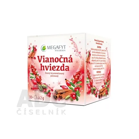 MEGAFYT Vianočná hviezda