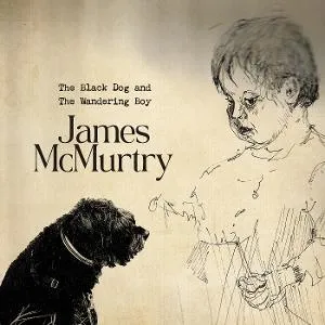 MCMURTRY, JAMES - THE BLACK DOG AND THE WANDERING BOY
