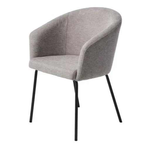 Unique-Furniture EASTON jedálenská stolička unique furniture sivá polyester 34690000