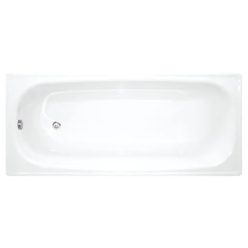 Obdĺžniková vaňa Multi 170x70 cm smaltovaná oceľ ľavá aj pravá A170