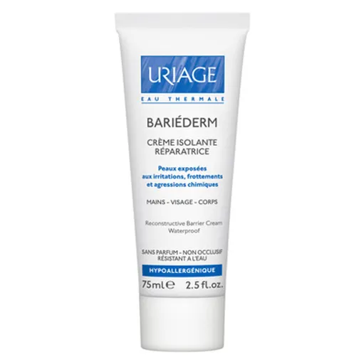 URIAGE Ochranný a regeneračný krém Bariéderm 75 ml
