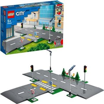 LEGO City 60304 Křižovatka (5702016912289)