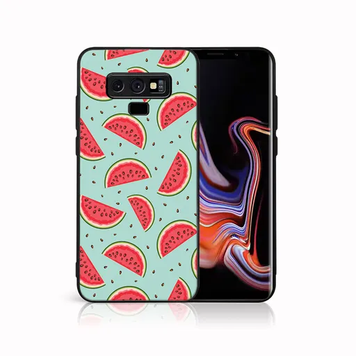 MY ART Ochranný obal pre Samsung Galaxy Note 9 WATERMELON (120)