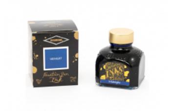 Diamine DIA067 tmavo modrý flaštičkový inkoust 80 ml