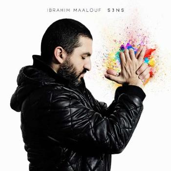 MAALOUF, IBRAHIM - S3NS, CD