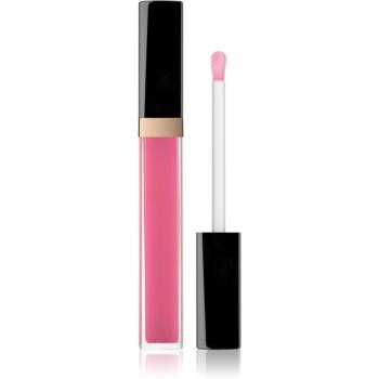 Chanel Rouge Coco Gloss lesk na pery s hydratačným účinkom odtieň 804 Rose Naif 5,5 g