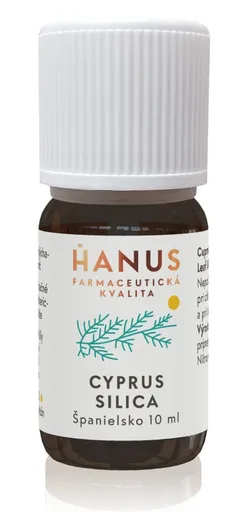 HANUS Silica cyprusová 10 ml
