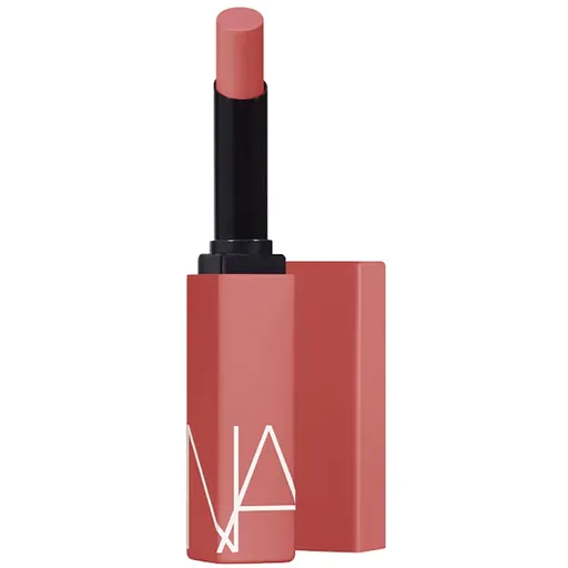 NARS Powermatte Lipstick dlhotrvajúci rúž s matným efektom odtieň Tease Me 1.5 g