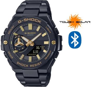 Casio G-Shock PRO G-STEEL Bluetooth Solar GST-B500BD-1A9ER (659)