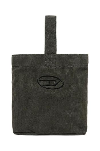 Detská kabelka Diesel WMATTIS BAGS čierna farba, J02137