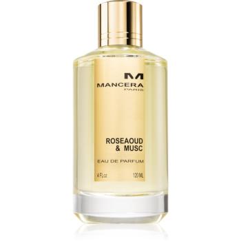 Mancera Roseaoud & Musc parfumovaná voda unisex 120 ml