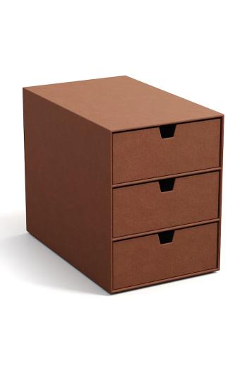 Organizér Bigso Box of Sweden hnedá farba