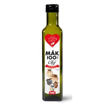 VIRDE Mak 100% olej 250 ml