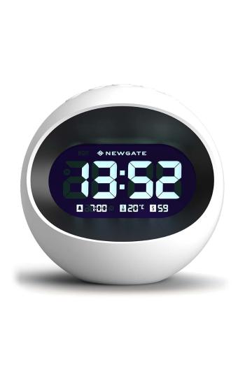 Budík Newgate Centre Of The Earth Alarm Clock