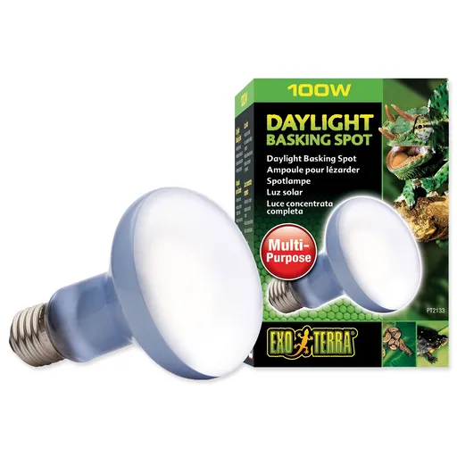Hagen žárovka Exo Terra Daylight Basking Spot 100 W