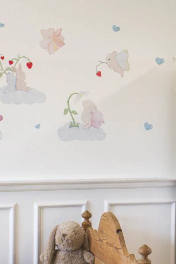 Nálepky na stenu That's mine Wallsticker Fairy 170082