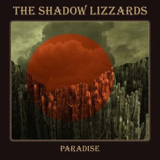 Shadow Lizzards, PARADISE, CD
