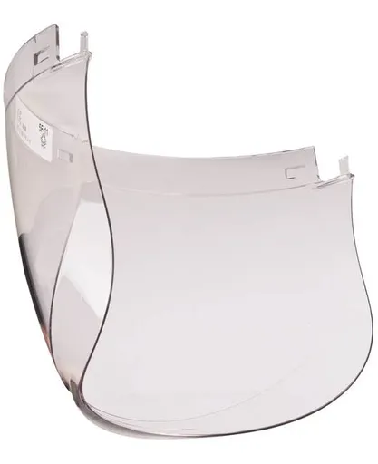 Tvárový štít 3M™, polykarbonátový, číry, 5F-11