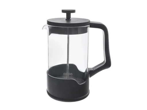 Kanvica na čaj ORION Cork 0,9l Black