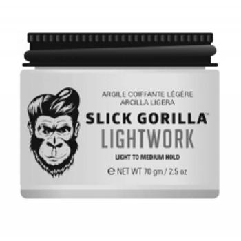 Slick Gorilla Lightwork hlina na vlasy 70g