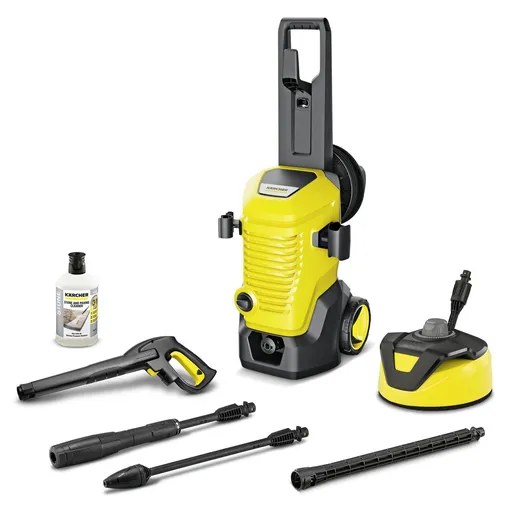Karcher K 5 WCM Premium Home vysokotlakový čistič, 2100 W, 145 bar, 500 l/h, vodou chladený motor