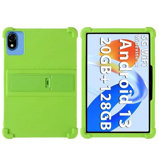 WAVE Silikónový obal pre Blackview Tab 60 Wifi / Tab 60 Pro zelený