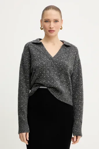 Sveter s prímesou vlny Pinko