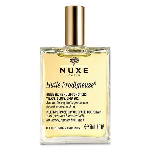 NUXE Huile Prodigieuse Multi Purpose Dry Oil Suchý multifunkčný olej 50 ml